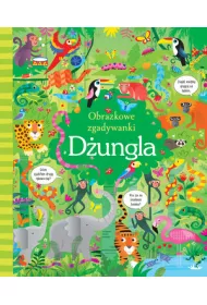 D�ungla Obrazkowe zgadywanki