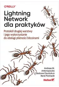 Lightning Network dla praktyk�w. Protok� drugiej warstwy i jego wykorzystanie do obs�ugi p�atno�ci