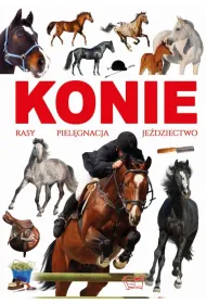 Konie rasy piel�gnacja je�dziectwo