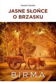 Jasne S�o�ce o brzasku. Birma