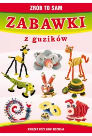 eBook Zabawki z guzikw. Zrb to sam pdf