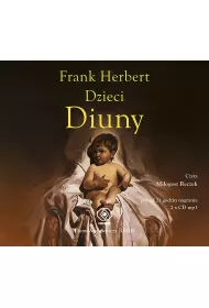 Audiobook Dzieci Diuny. Kroniki Diuny. Tom 3 mp3