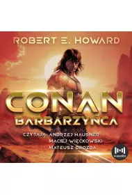 Audiobook Conan Barbarzyca mp3