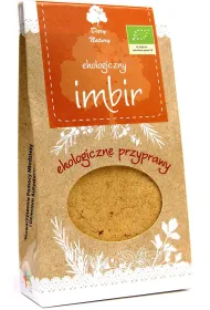 Dary Natury Imbir mielony 60 g Bio
