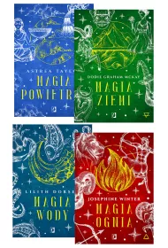 Pakiet ywioy: Magia ognia, Magia wody, Magia ziemi, Magia powietrza