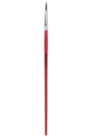 Happy Color P�dzel hobby syntetyczny w�osie Ponex okr�g�y nr 2