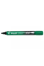 Pilot Marker permanentny SCA-100 zielony