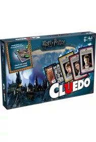 Cluedo. Harry Potter