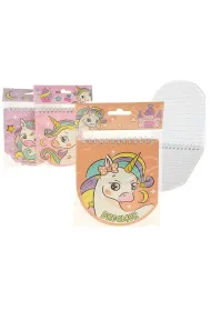 Adar Notesik z jednoro�cem 14x12cm MIX