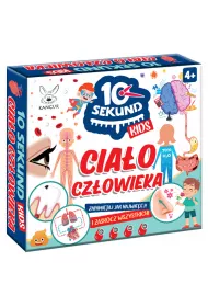 10 sekund Kids Ciao Czowieka Kangur