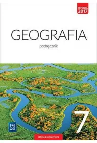 Geografia. Klasa 7. Podrcznik. Szkoa podstawowa