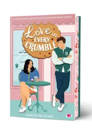 Love in Every Crumble (barwione brzegi)