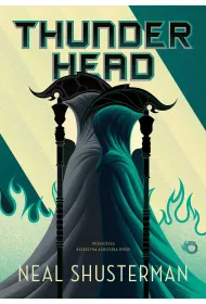 eBook niwa mierci. Thunderhead. Tom 2 mobi epub