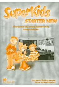 Superkids Starter NEW WB OOP
