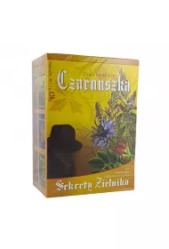 Asz Sekrety Zielnika Czarnuszka na cukrzyc 40 x 3 g