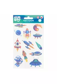 Tatua�e 100X175 KOSMOS Starpak