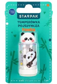 Temper�wka  pojedyncza Panda STARPAK 583394