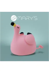 Marys Lampka nocna LED Flaming