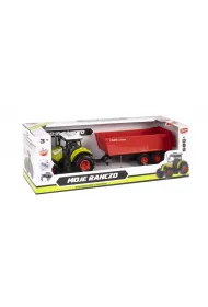 Moje Ranczo Traktor 39x12x13cm Mega Creative