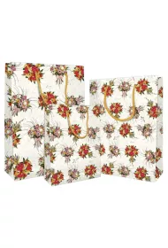 DaVinci Torebka ozdobna Fiori �rednia BxS502095