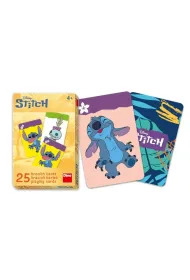 Karty Czarny Piotru� - Stitch Dino Toys