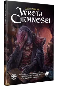 Zew Cthulhu. Wrota ciemnoci