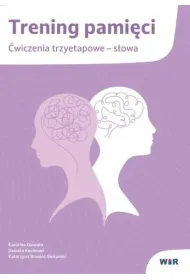 Trening pami�ci �wiczenia trzyetapowe s�owa