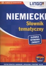 Niemiecki s�ownik tematyczny + CD