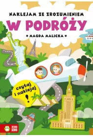 Naklejam ze zrozumieniem. W podr�y