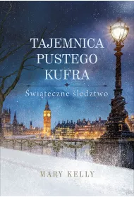 Tajemnica pustego kufra. �wi�teczne �ledztwo