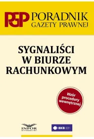 Sygnali�ci w biurze rachunkowym