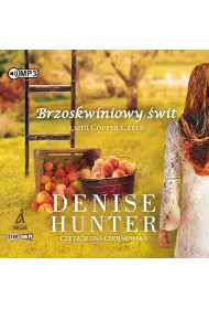 Audiobook Brzoskwiniowy �wiat. Copper Creek. Tom 1 CD