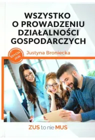 Wszystko o prowadzeniu dzia�alno�ci gospodarczych