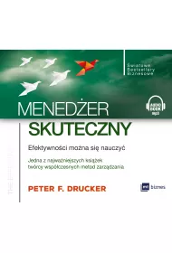 Audiobook Meneder skuteczny mp3