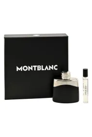 Mont Blanc Zestaw Legend Woda toaletowa + Woda toaletowa Mini