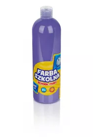 Astra Farba szkolna fioletowa 500 ml