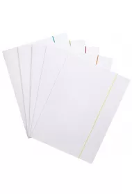 Office Products Teczka z gumk� A4 MIX