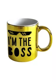 Kukartka Kubek ON-005 I'm the boss