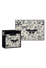 Puzzle 500 el. Flowers 3 Interdruk