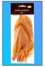 Galeria Hobby Pi�rka twarde jasnobr�zowe 10 szt.