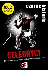 Gra Czarne historie Celebryci G3