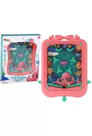 Mini pinball r�owy LeanToys