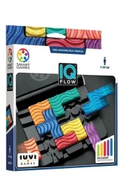 Smart Games IQ Flow (PL) IUVI Games