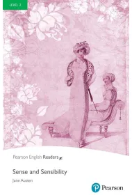 PER. Sense and Sensibility. Book with eBook and audio. Level 3
