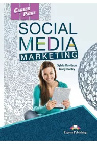 Career Paths. Social Media Marketing. Student's Book + DigiBook