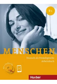 Menschen B1. Arbeitsbuch mit CD