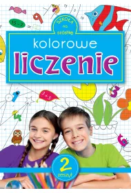 Kolorowe liczenie 2