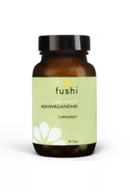 Fushi Ashwagandha - suplement diety 60 kaps. Bio