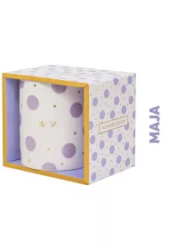 Be-Happy Gifts Kubek prezentowy Maja