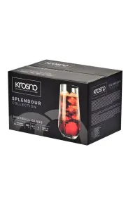 Szklanki long drink Splendour 480 ml komplet
